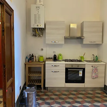da I' Gini GuestHouse-3